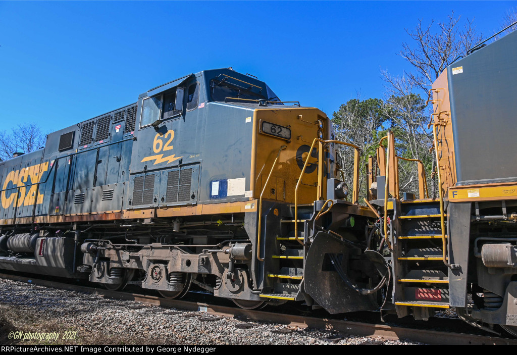 CSX 62